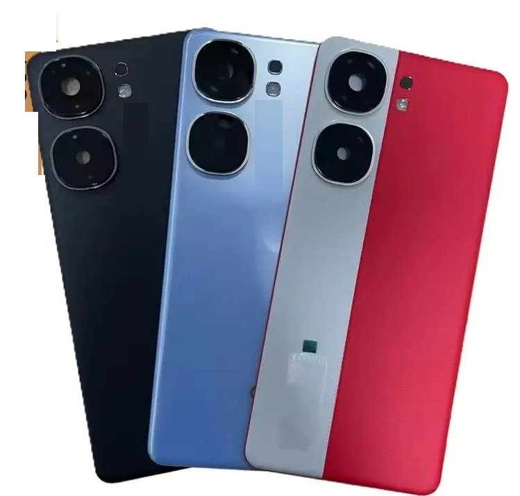 for- Vivo iQoo Neo9 Back Panel